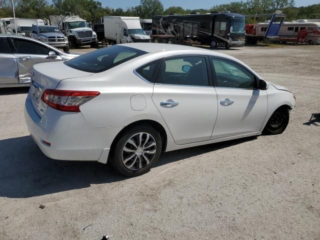 2014 Nissan Sentra S