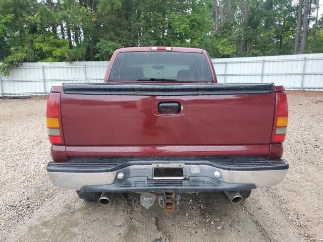 2001 Chevrolet Silverado K1500