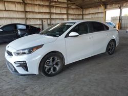 2021 KIA Forte FE en venta en Phoenix, AZ