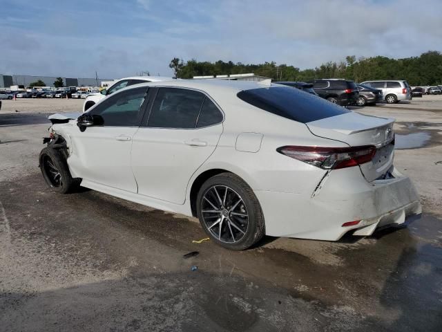 2023 Toyota Camry SE Night Shade