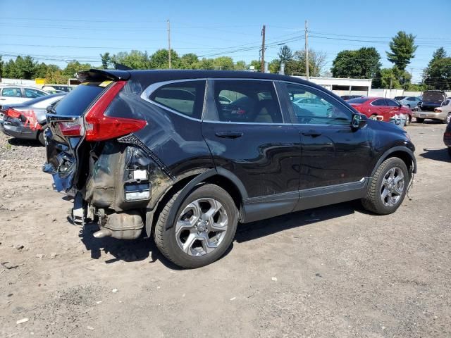 2018 Honda CR-V EXL