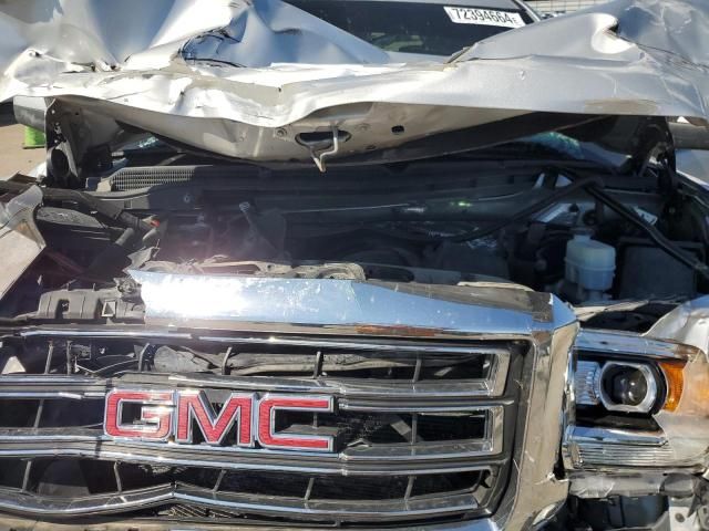 2014 GMC Sierra C1500 SLE