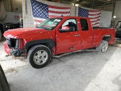 Chevrolet Silverado k1500 ltz salvage cars for sale: 2010 Chevrolet Silverado K1500 LTZ