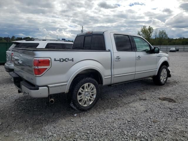 2010 Ford F150 Supercrew