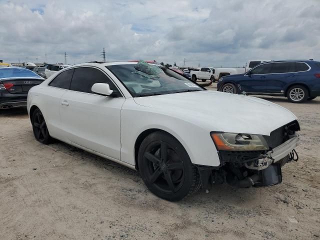 2012 Audi A5 Premium Plus