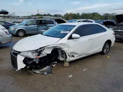 Toyota Camry le salvage cars for sale: 2016 Toyota Camry LE