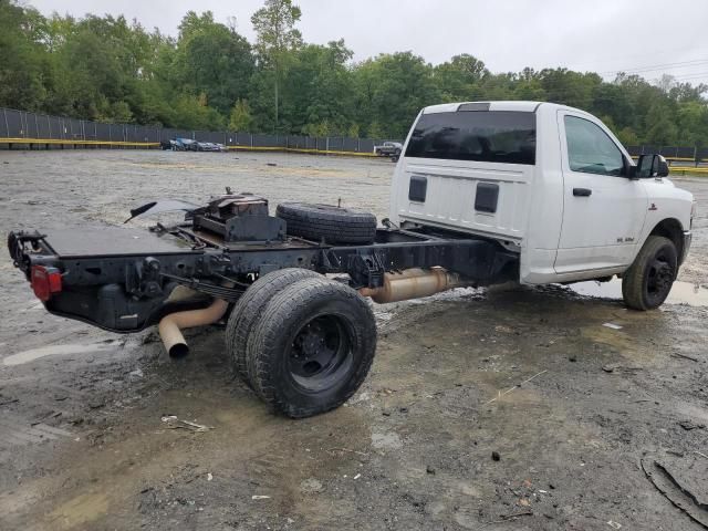 2020 Dodge RAM 3500