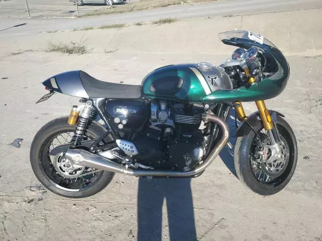 2023 Triumph Thruxton RS