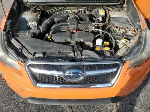 2013 Subaru XV Crosstrek 2.0 Limited