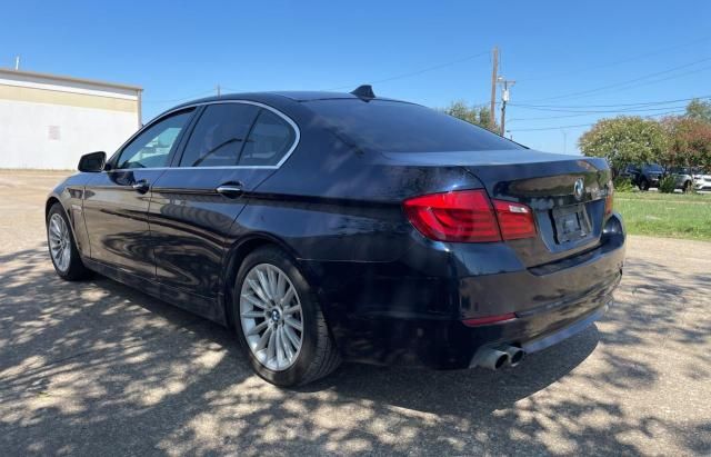 2012 BMW 528 XI