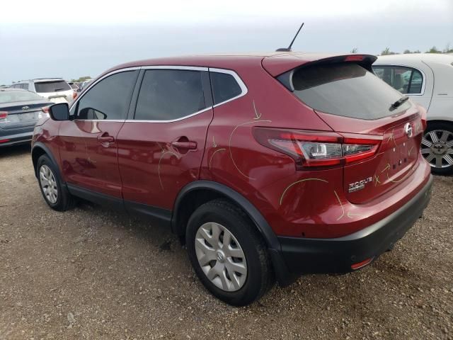 2020 Nissan Rogue Sport S