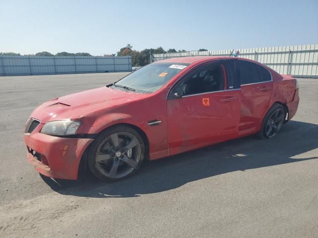 2009 Pontiac G8 GT