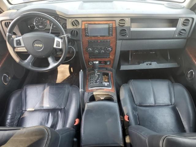 2008 Jeep Commander Limited