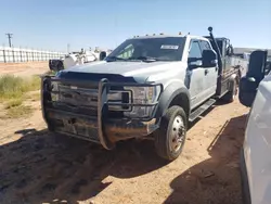 Ford salvage cars for sale: 2019 Ford F550 Super Duty