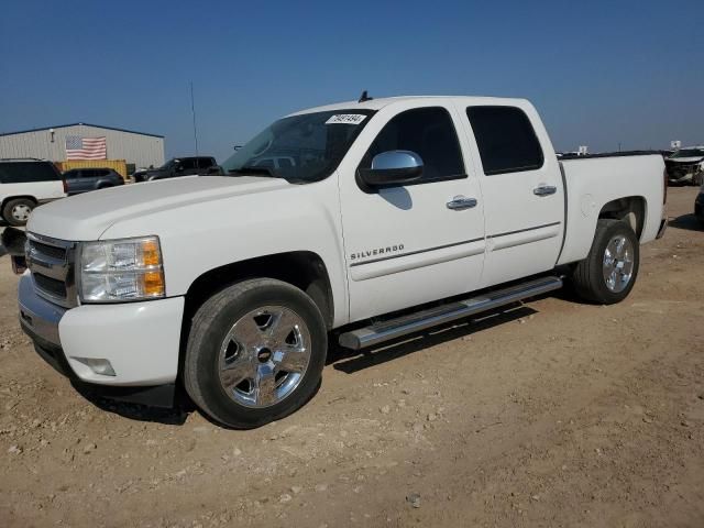 2010 Chevrolet Silverado C1500 LT