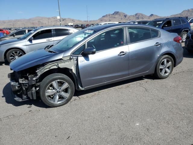 2018 KIA Forte LX