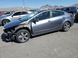 KIA salvage cars for sale: 2018 KIA Forte LX