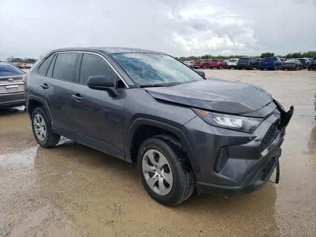 2022 Toyota Rav4 LE