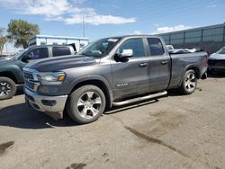 Dodge 1500 Vehiculos salvage en venta: 2019 Dodge 1500 Laramie