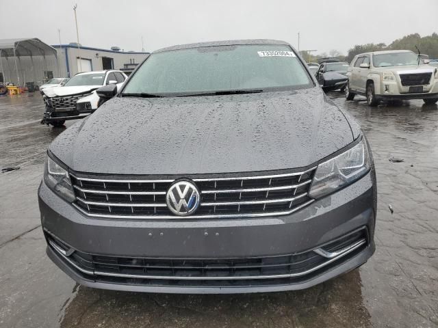 2019 Volkswagen Passat Wolfsburg