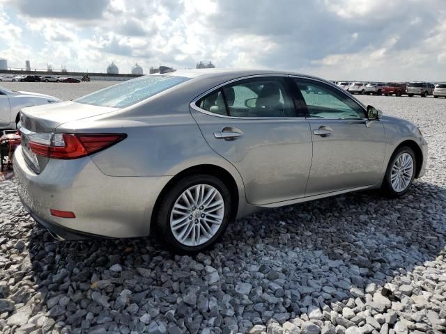 2018 Lexus ES 350