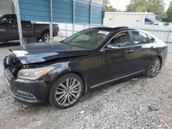 Hyundai salvage cars for sale: 2015 Hyundai Genesis 5.0L