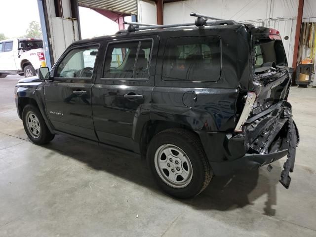 2014 Jeep Patriot Sport