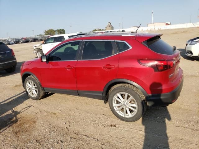 2018 Nissan Rogue Sport S