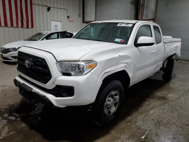 2017 Toyota Tacoma Access Cab