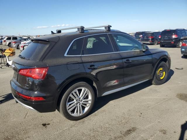 2019 Audi Q5 Premium Plus