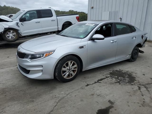 2016 KIA Optima LX