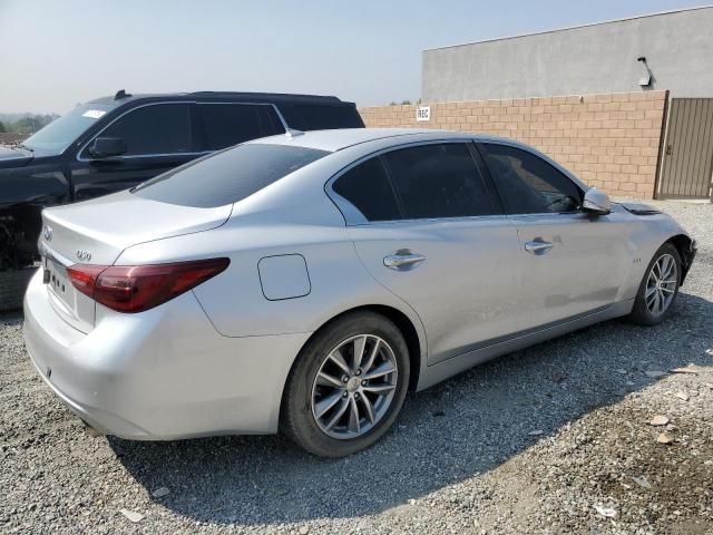 2020 Infiniti Q50 Pure