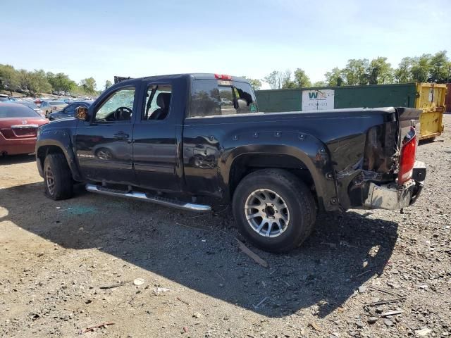 2008 GMC Sierra K1500