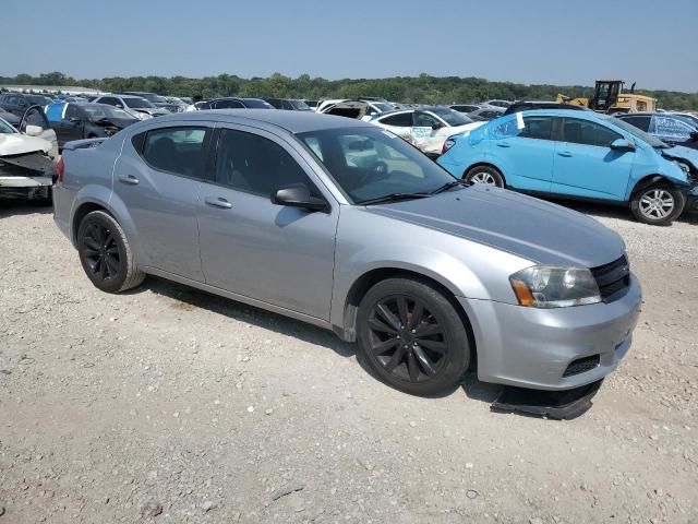 2014 Dodge Avenger SE