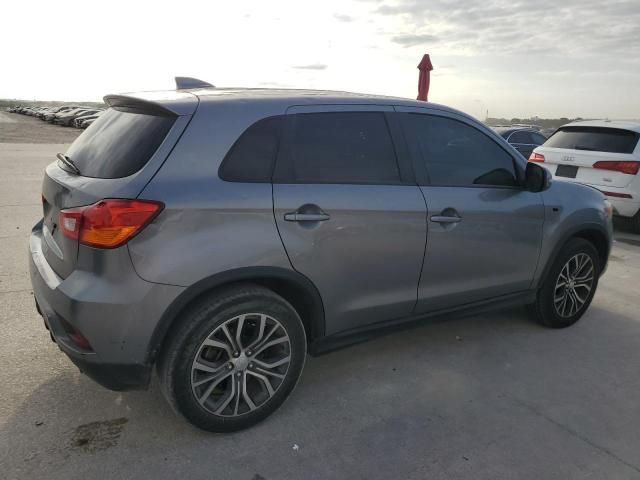 2019 Mitsubishi Outlander Sport ES