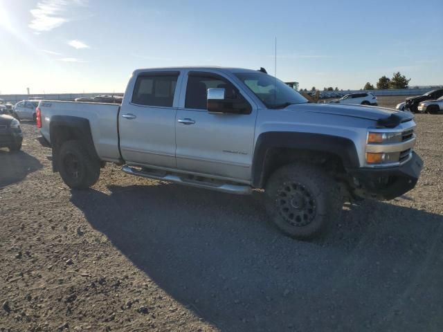 2019 Chevrolet Silverado K2500 Heavy Duty LTZ