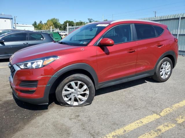 2021 Hyundai Tucson Limited