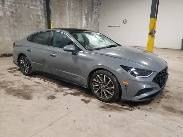 2020 Hyundai Sonata Limited