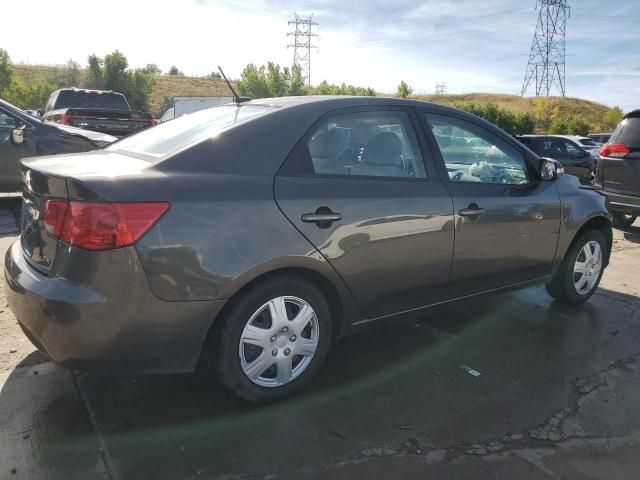 2010 KIA Forte EX