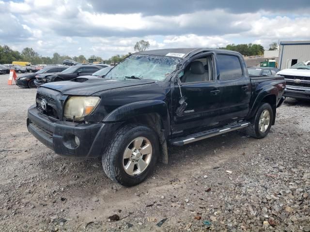 2011 Toyota Tacoma Double Cab Prerunner