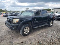 Toyota Tacoma Double cab Prerunner salvage cars for sale: 2011 Toyota Tacoma Double Cab Prerunner