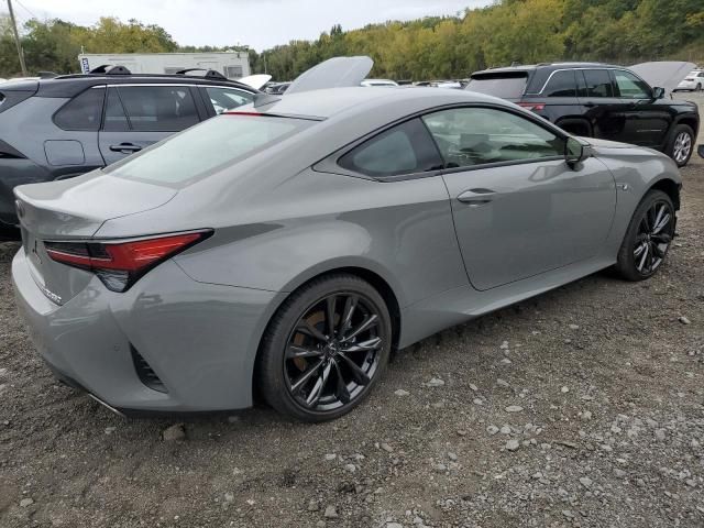 2023 Lexus RC 350 Base