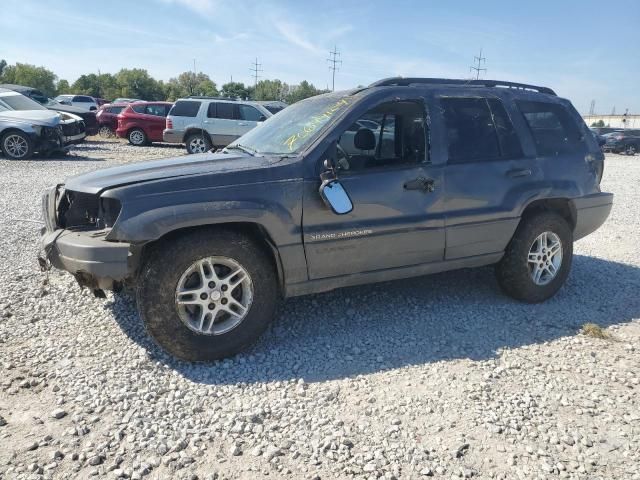 2002 Jeep Grand Cherokee Laredo