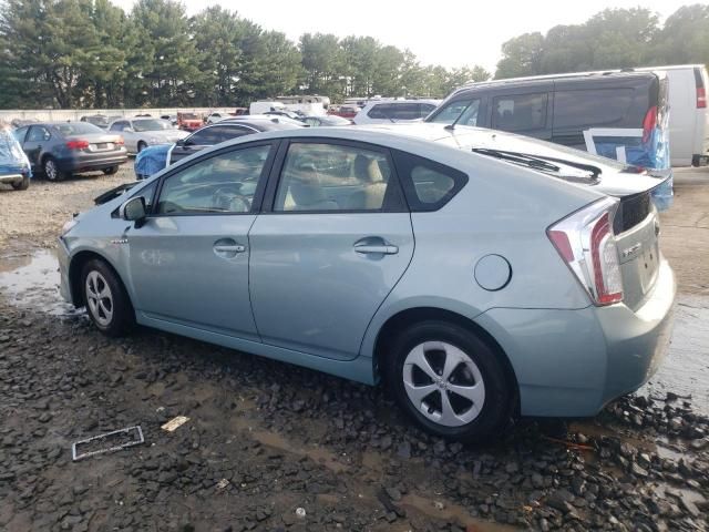 2014 Toyota Prius