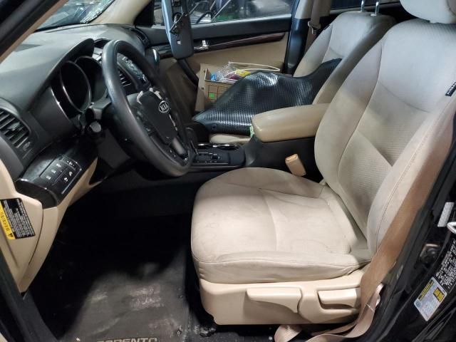 2011 KIA Sorento Base