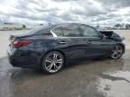 2021 Infiniti Q50 Sensory