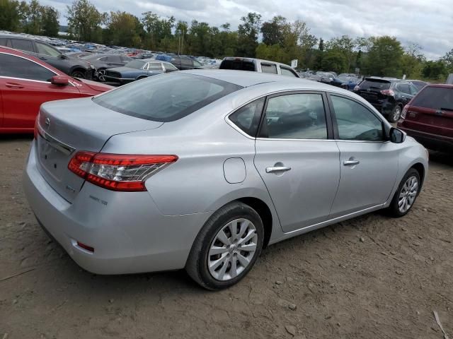 2014 Nissan Sentra S