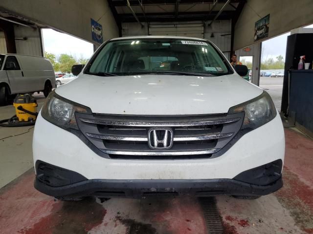 2012 Honda CR-V LX