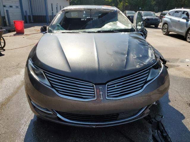 2016 Lincoln MKZ