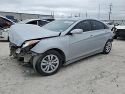 Hyundai salvage cars for sale: 2011 Hyundai Sonata GLS